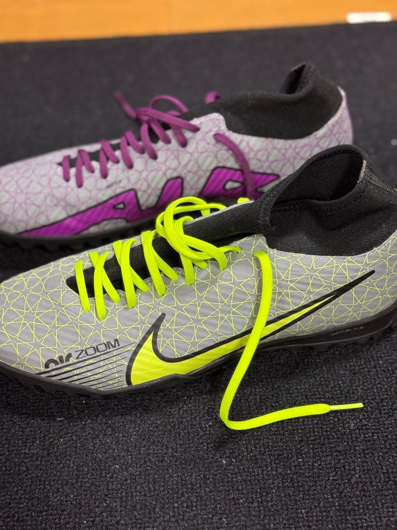 ナイキ ズーム マーキュリアル オリジナルカスタム　サッカー、フットサルシューズ