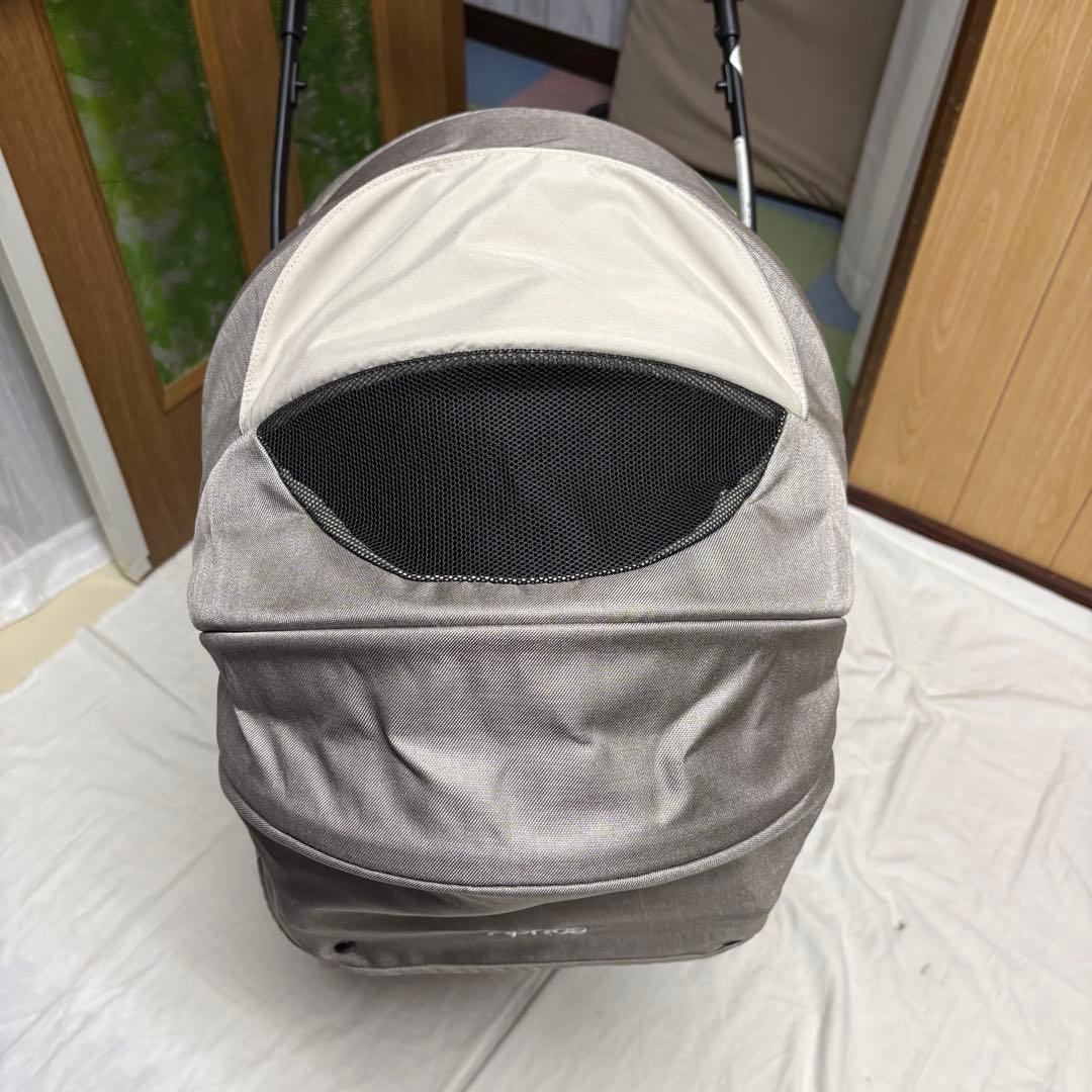 2024年発売 アップリカ ベビーカー ラクーナクッションフリープラス AC