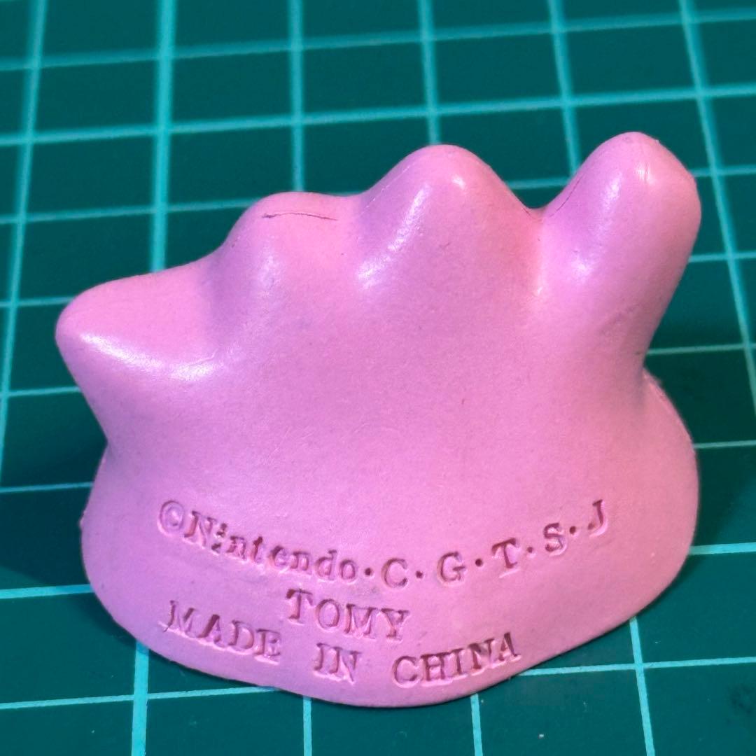 ポケットモンスター モンスターコレクション モンコレ　メタモン　初期