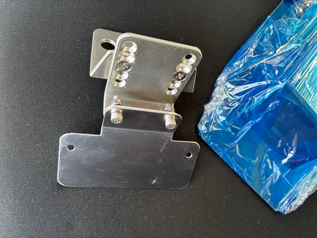 ヤマハRZ250/RZ350 4L3/4U0用フェンダーレスキット