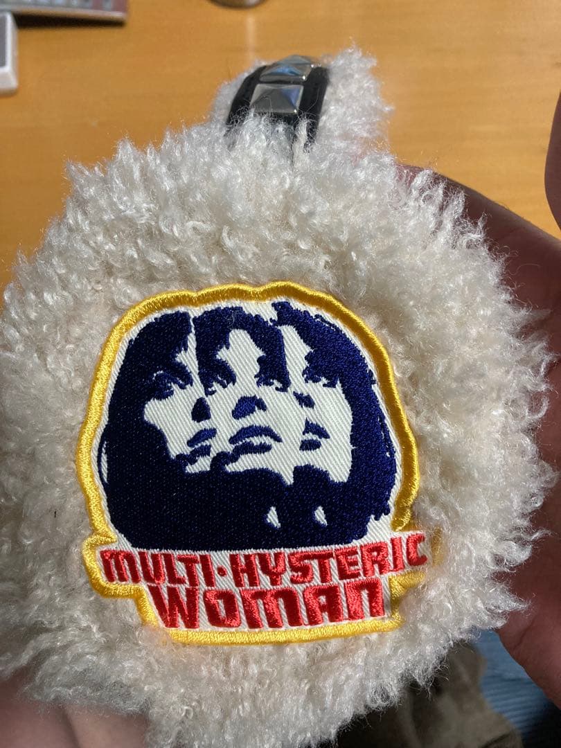 ヒステリックグラマー