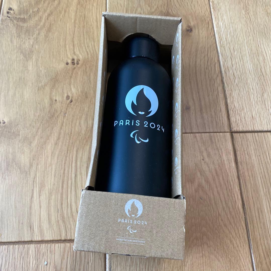 PARIS 2024 断熱ボトル 600ml