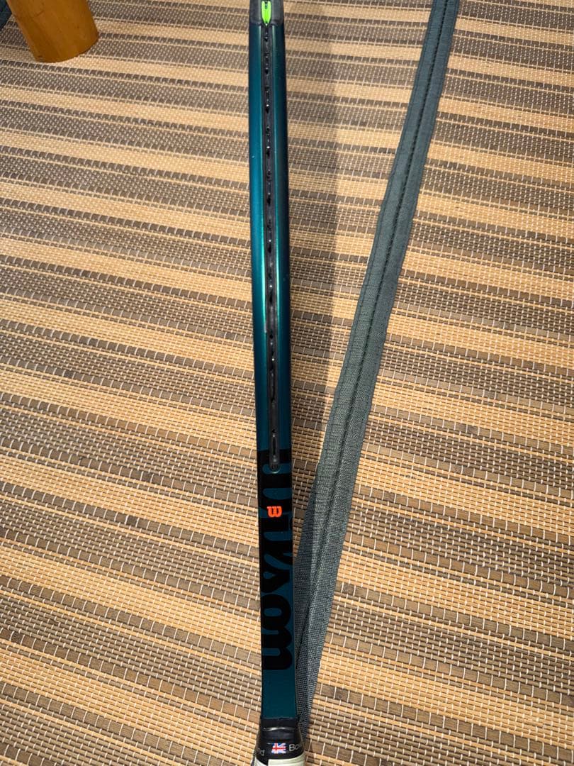 ウィルソン BLADE 98 16X19 V9 ブレード 98