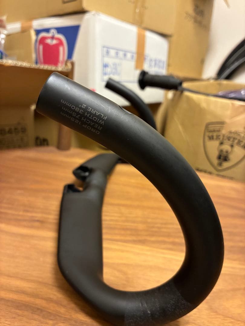 パーツ Specialized ROVAL RAPIDE ROAD BAR 380mm