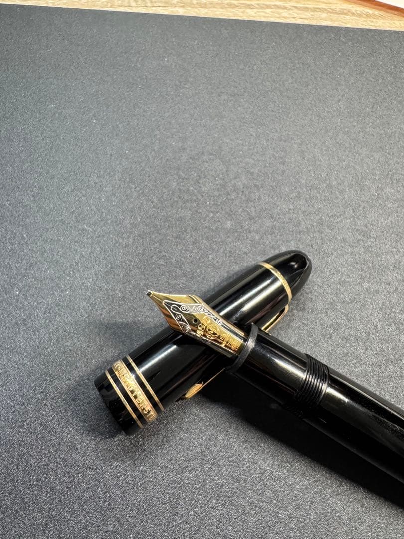 MontBlanc Meisterstück149 希少BBニブ