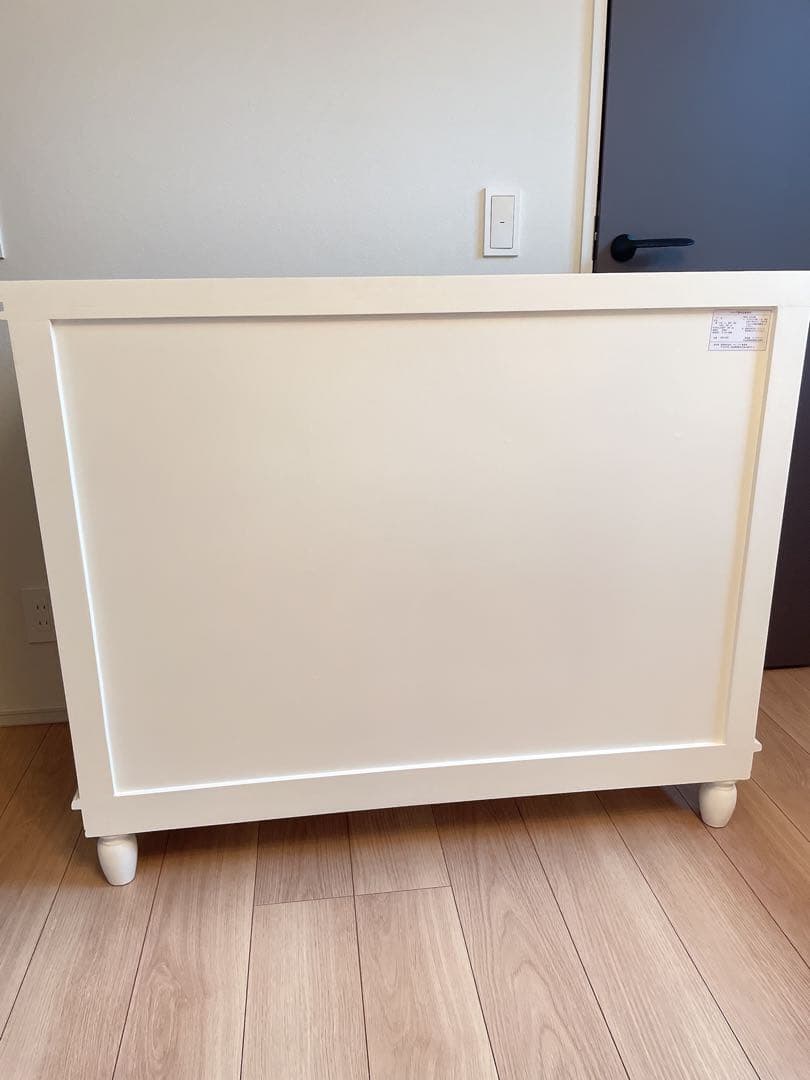 白家具★チェスト★姫系アンティーク風★ロマプリ