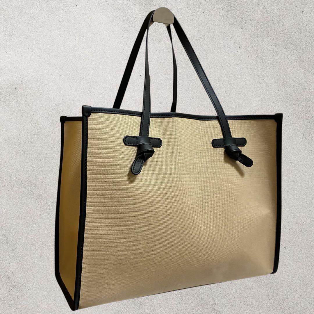 GIANNI CHIARINI ジャンニキャリーニ マルチェッラ トートバッグ