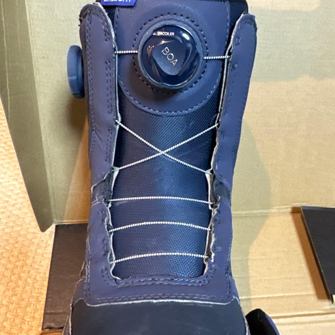 Burton ウィメンズ ライムライト BOA® ワイド スノーボードブーツ