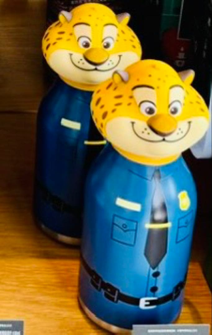 スターバックス・ズートピア