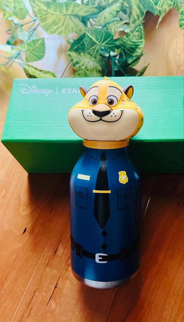 スターバックス・ズートピア