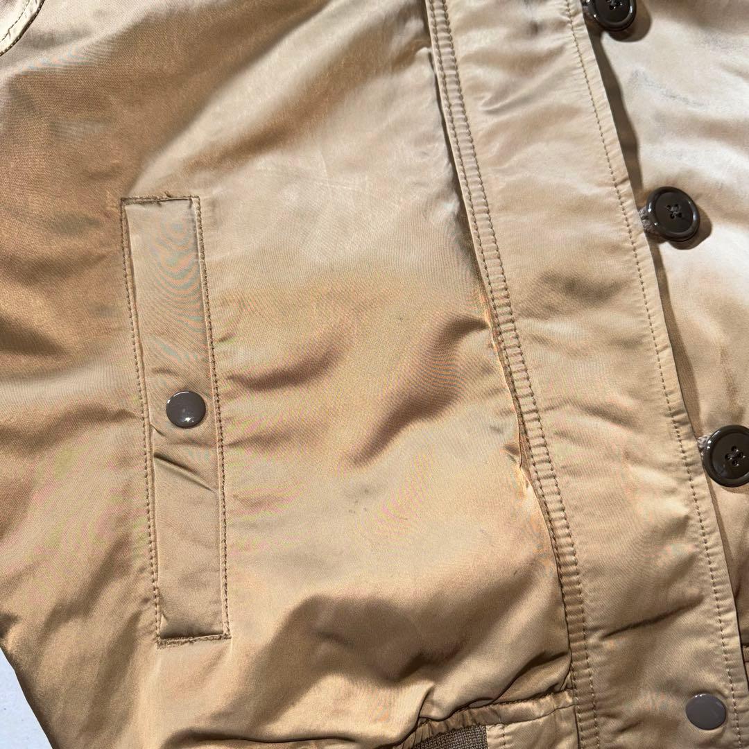 ジャケット・アウター 10s GAP archive type N-2B flight jacket