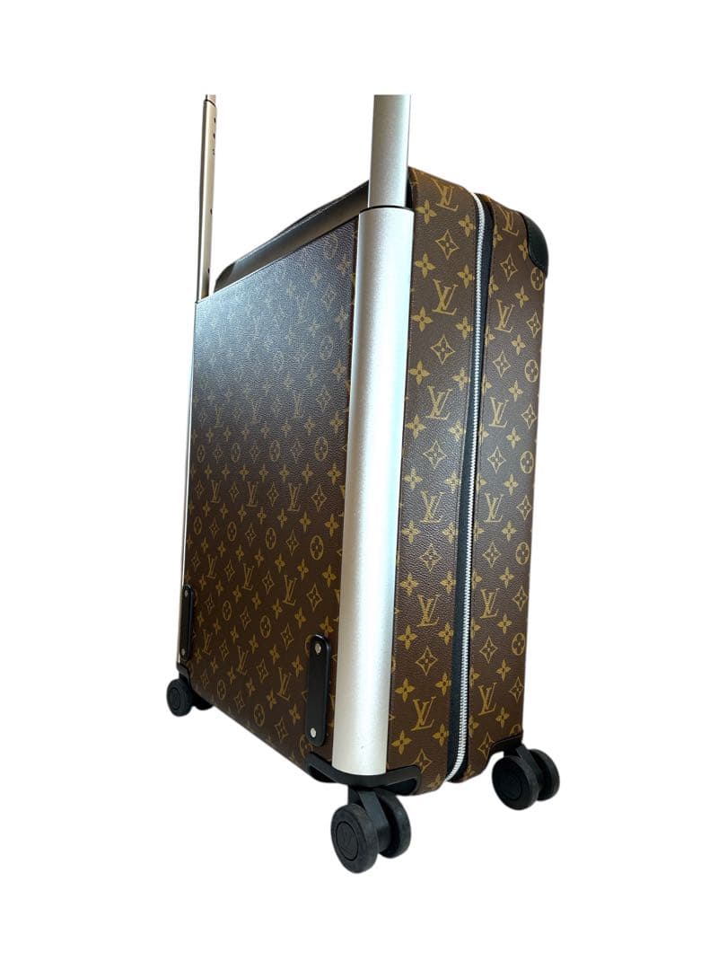 【本日限定価格】LVモノグラム スーツケース　ホライゾン55 ［極美品］