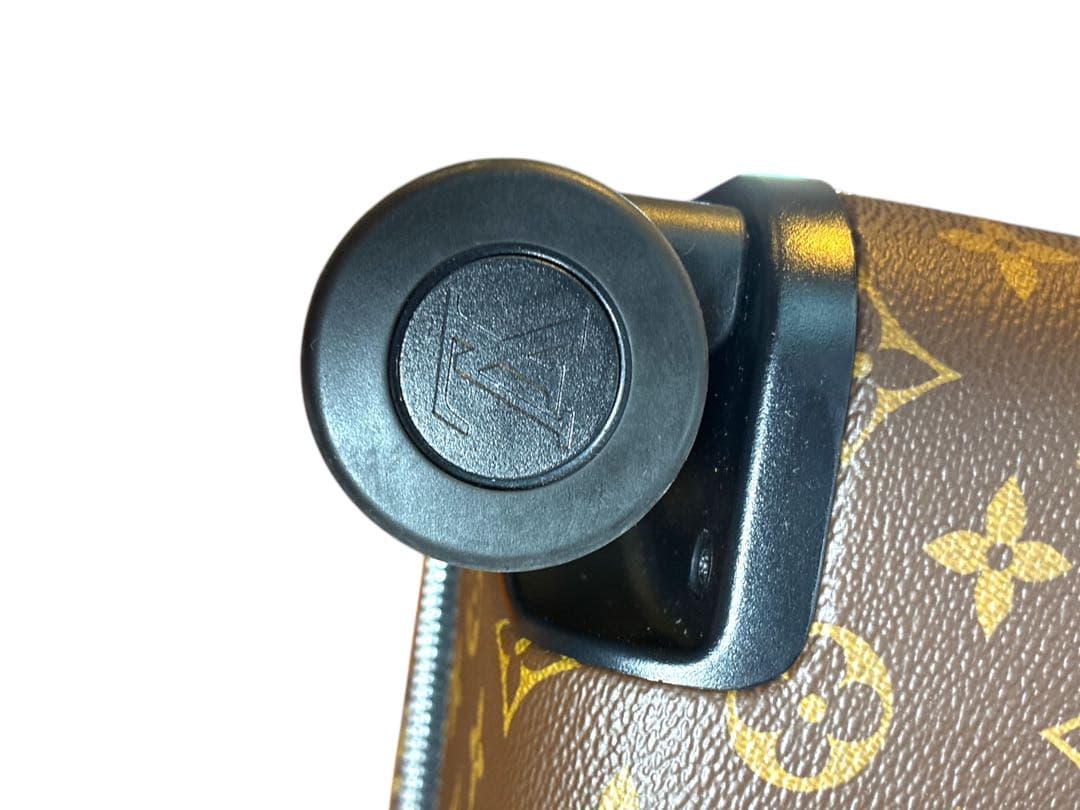 【本日限定価格】LVモノグラム スーツケース　ホライゾン55 ［極美品］