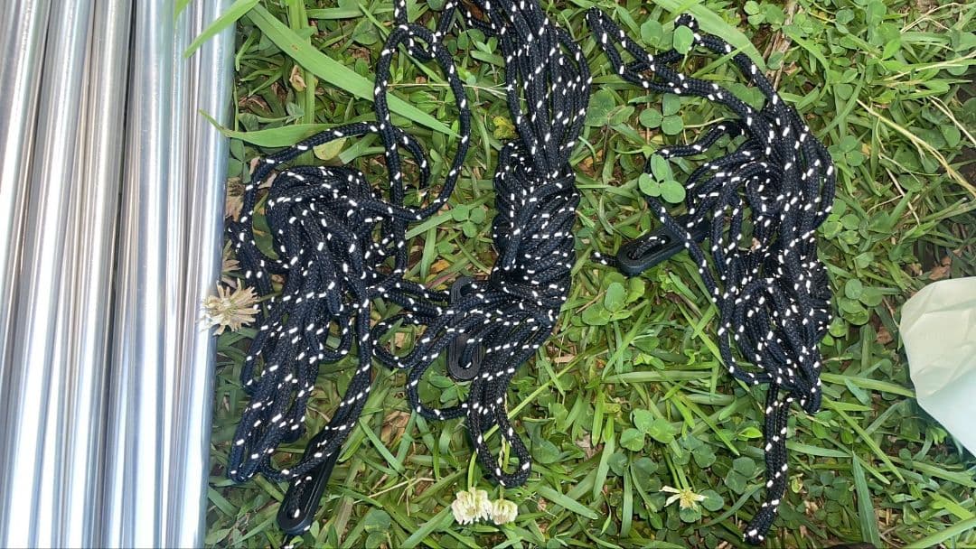 TIMBER RIDGEツールームテント　大型防水テント ポリエステル製