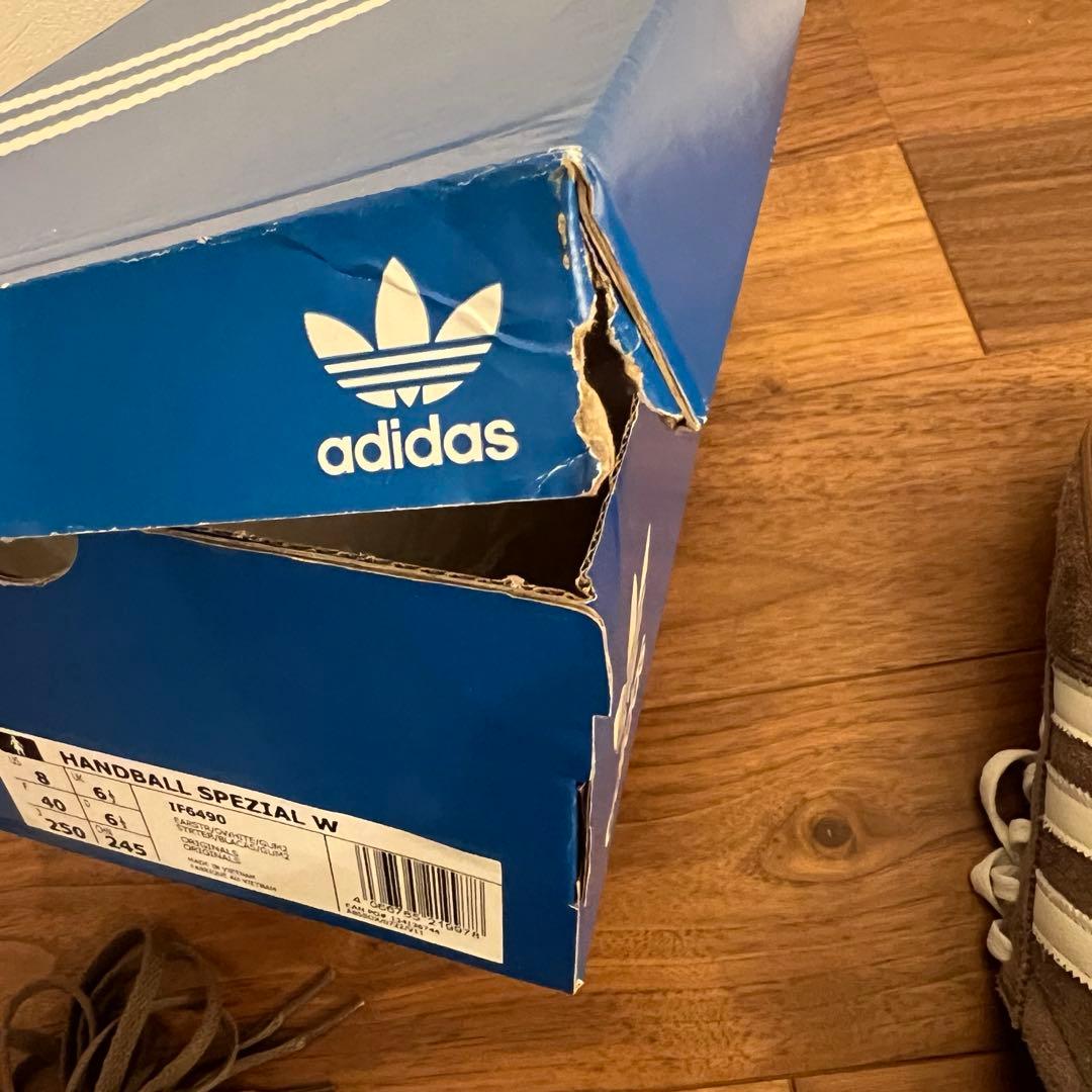 adidas HANDBALL SPEZIAL W 25㎝
