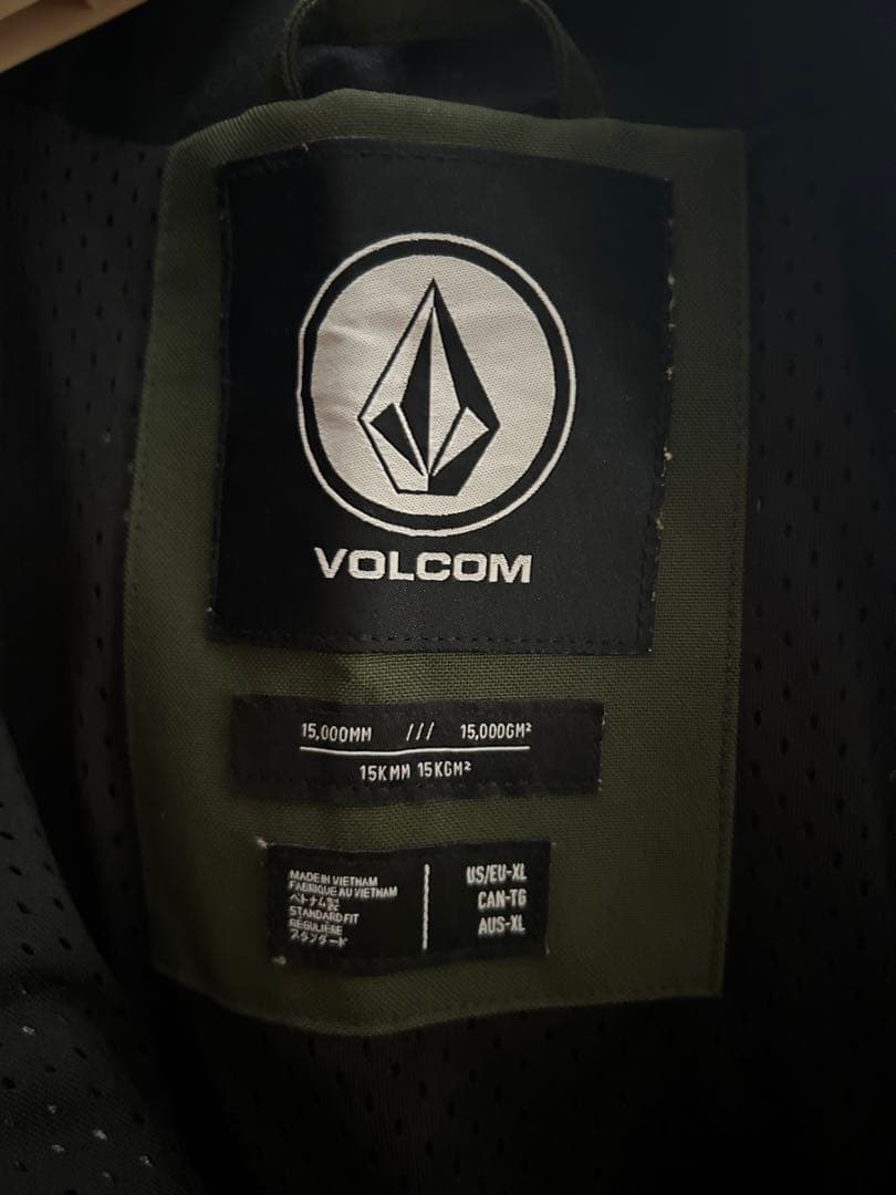 VOLCOM ボルコム スノボーウェア スノーウェア