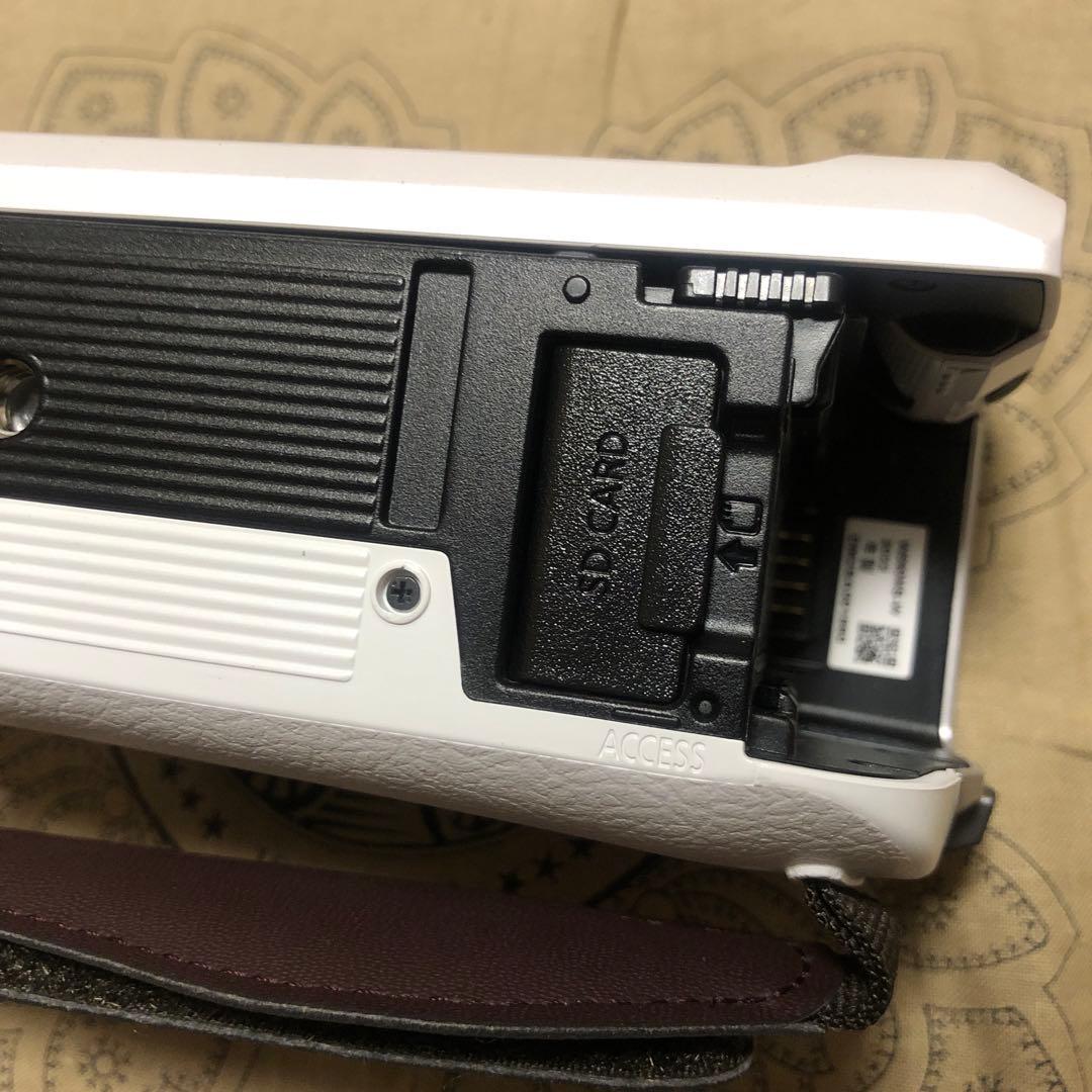 ほぼ新品 Panasonic HC-W590MS Wi-Fi搭載 ビデオカメラ