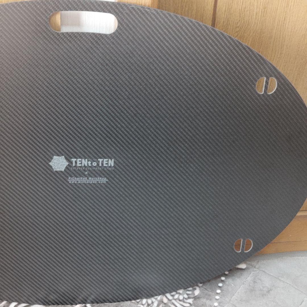 TENt o TEN　PICharPak WorkSHop　カーボントップ