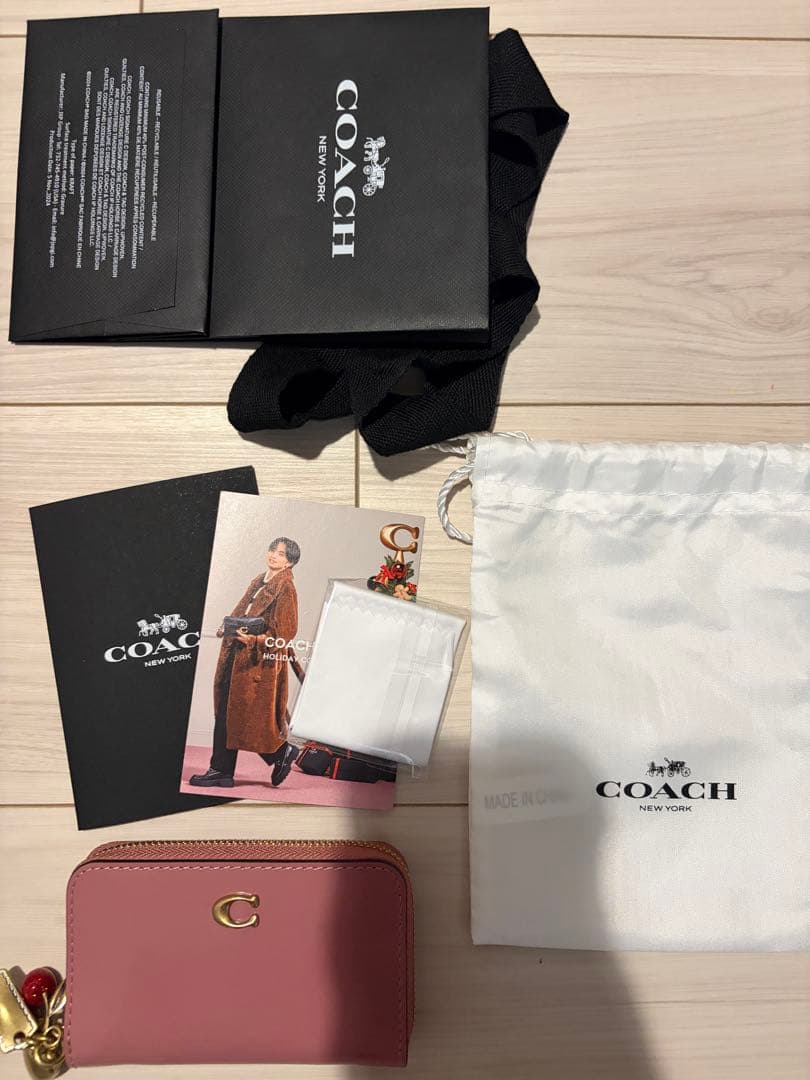 Omame♡　　コーチ　財布