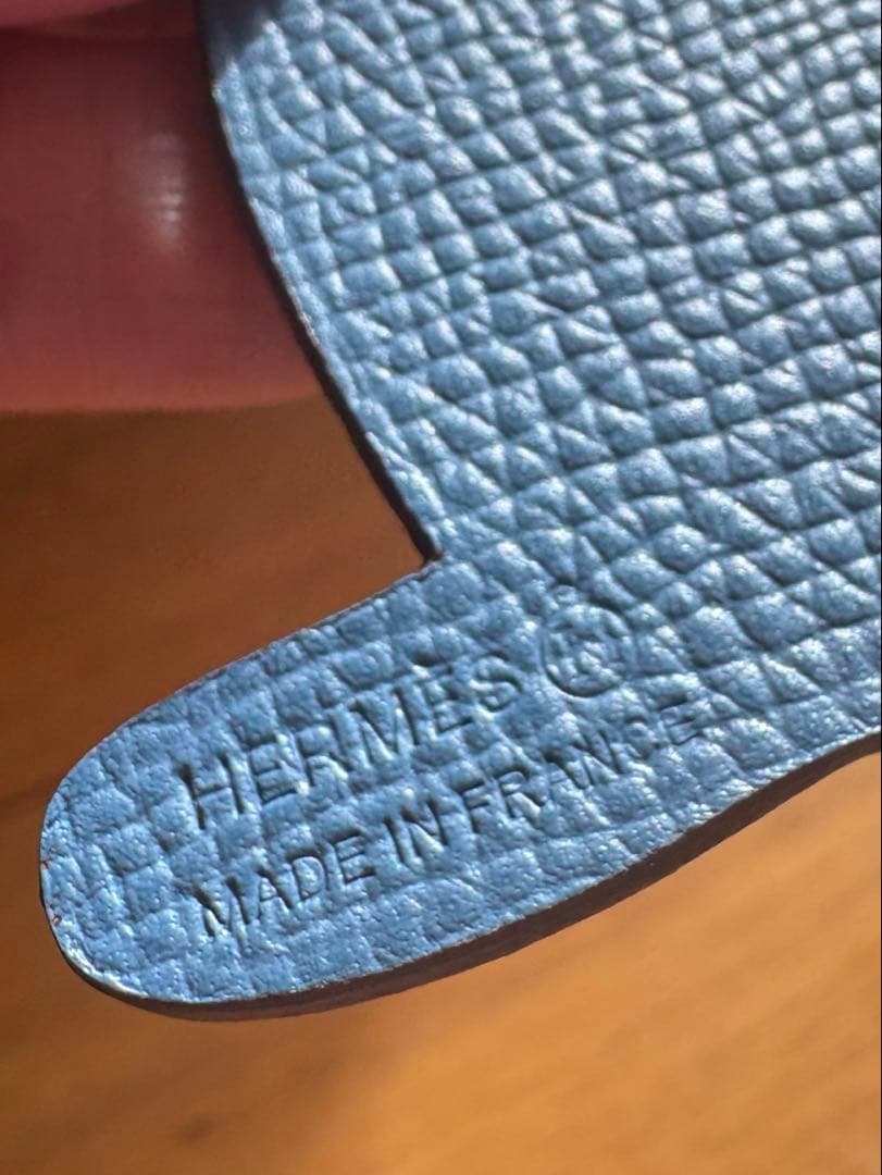 エルメス　HERMES 猫　チャーム