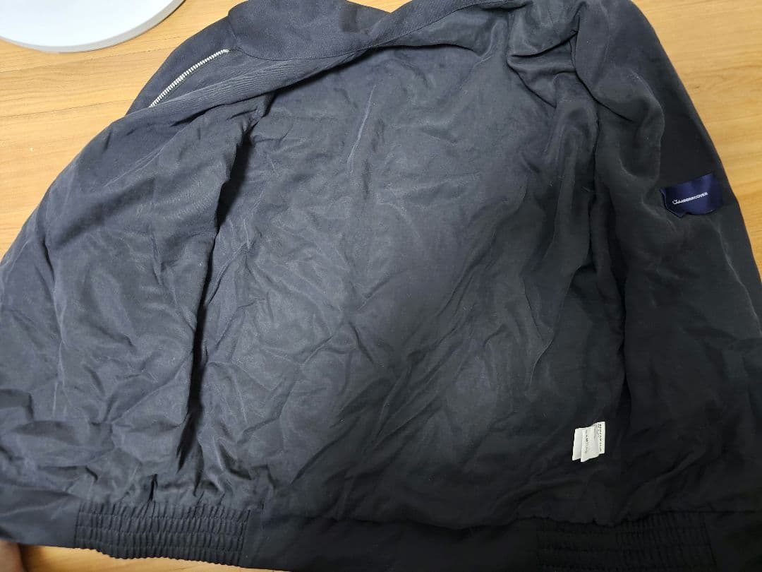 骸骨と蜘蛛の巣　John UNDERCOVER スカル刺繍　size 2