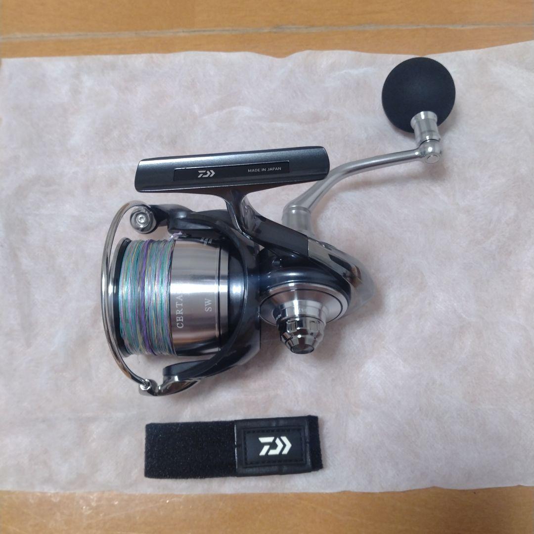 ダイワ　24　セルテート　SW　6000-H