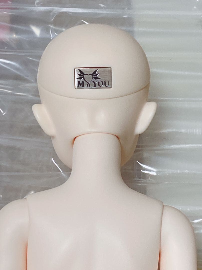 DOLK × myoudoll 文学少女 zuzana