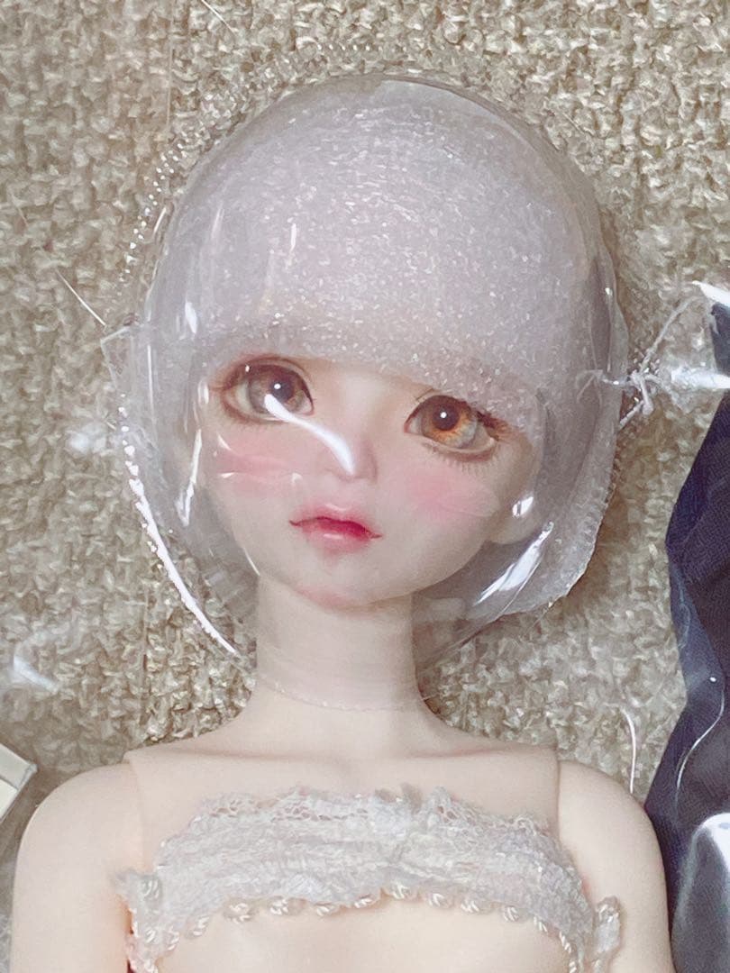 DOLK × myoudoll 文学少女 zuzana