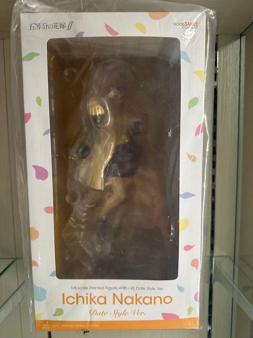 中野一花 Date Style Ver. 「五等分の花嫁∬」 1/6フィギュア