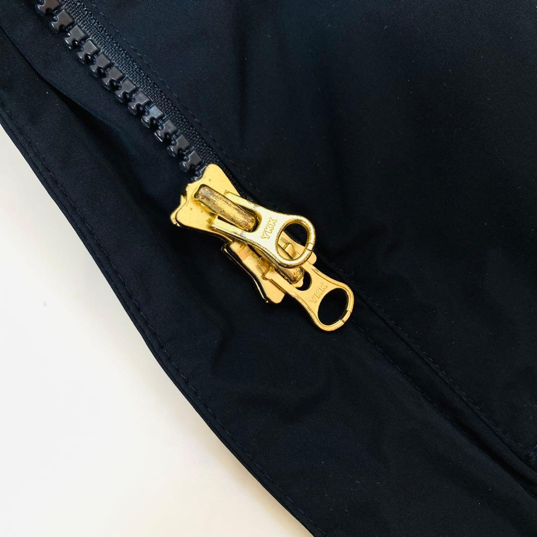 美品✨ウールリッチ　ボウブリッジ　ダウンコート　ラビットファー　ネイビー　XS