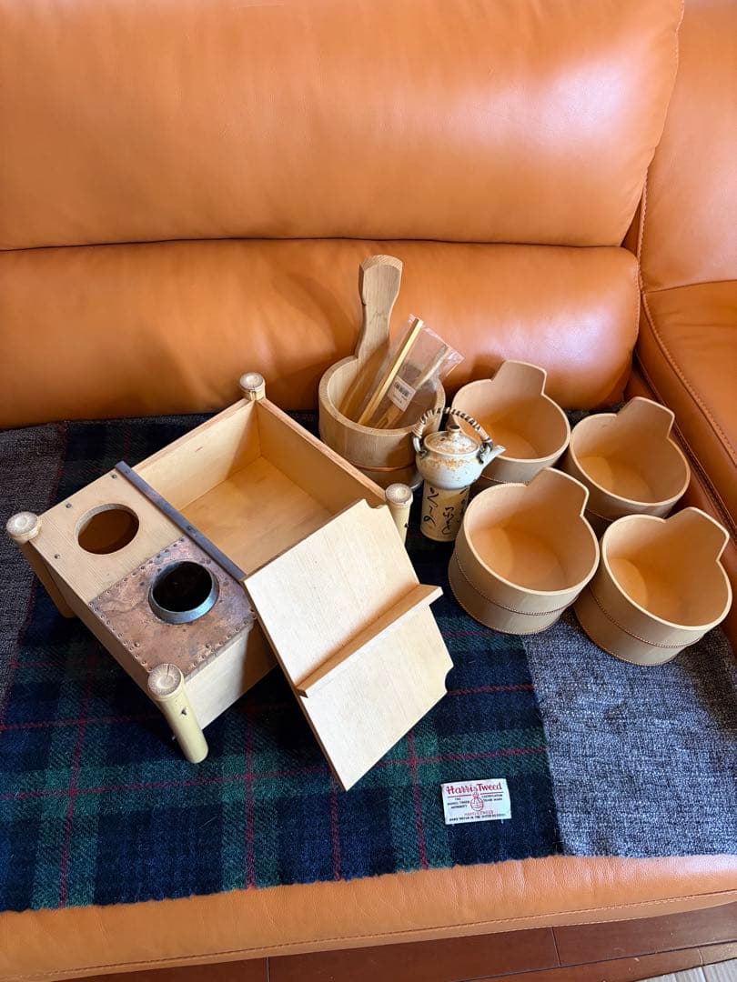 京都 老舗 たる源　湯豆腐セット