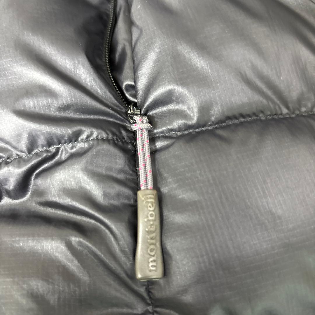 美品※mont-bell アルパインダウンジャケット　レディース　Lサイズ