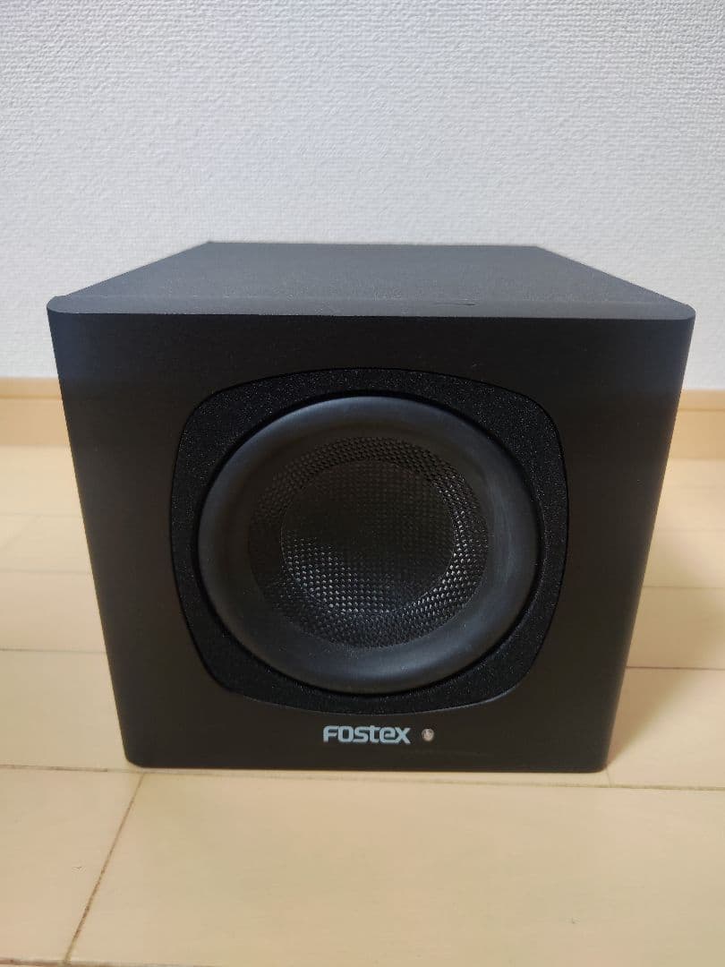 スピーカー・ウーファー Fostex PM-SUBMINI2