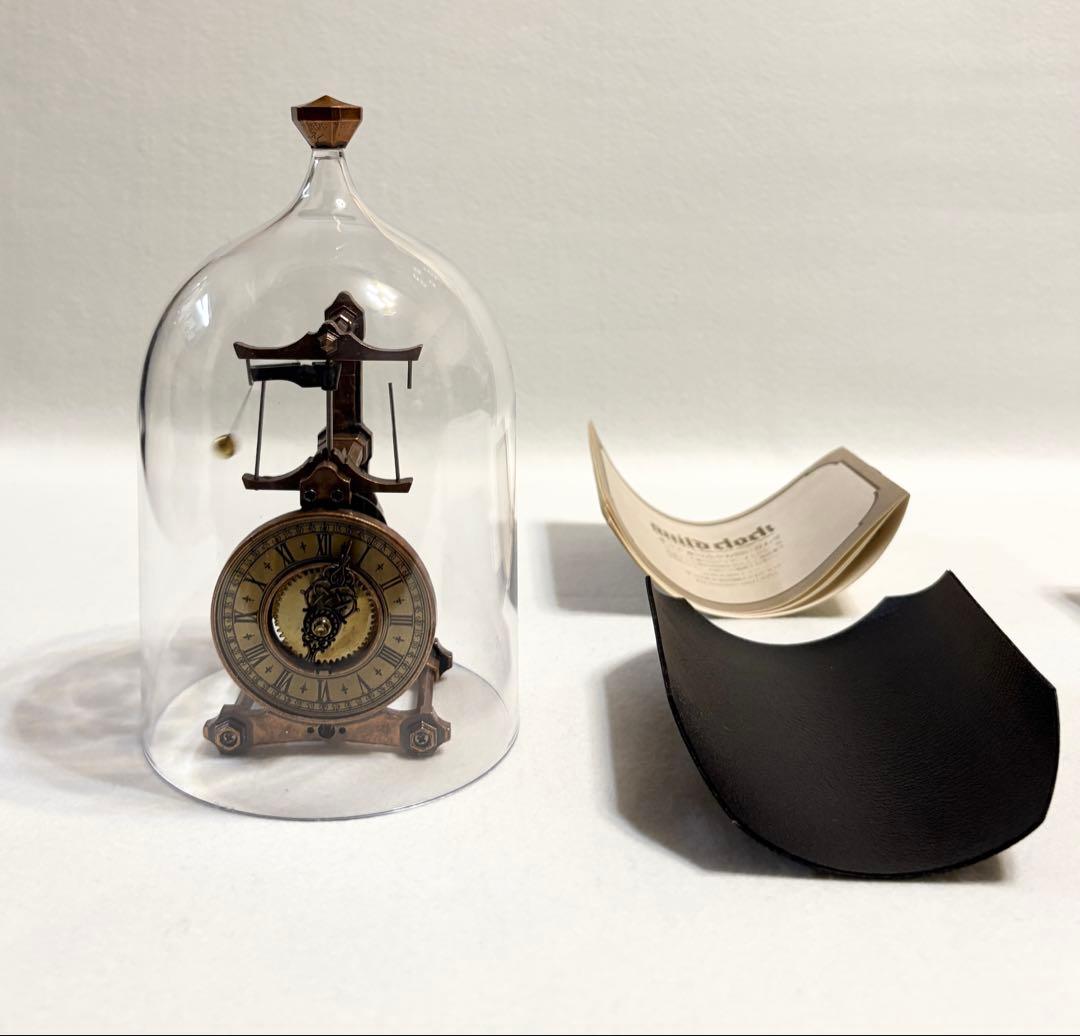 ギルドクロック GUILD CLOCK マイクロフライングモデル トミー