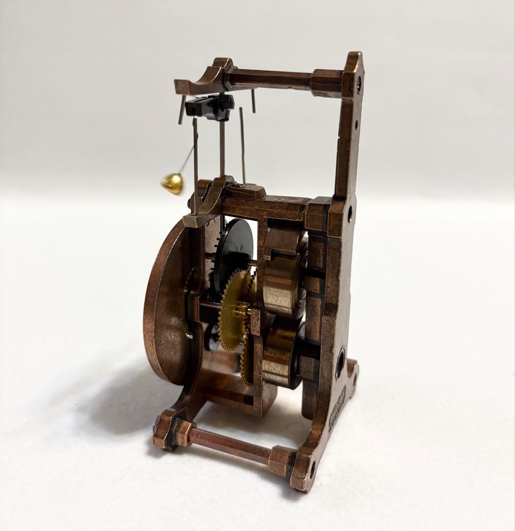 ギルドクロック GUILD CLOCK マイクロフライングモデル トミー