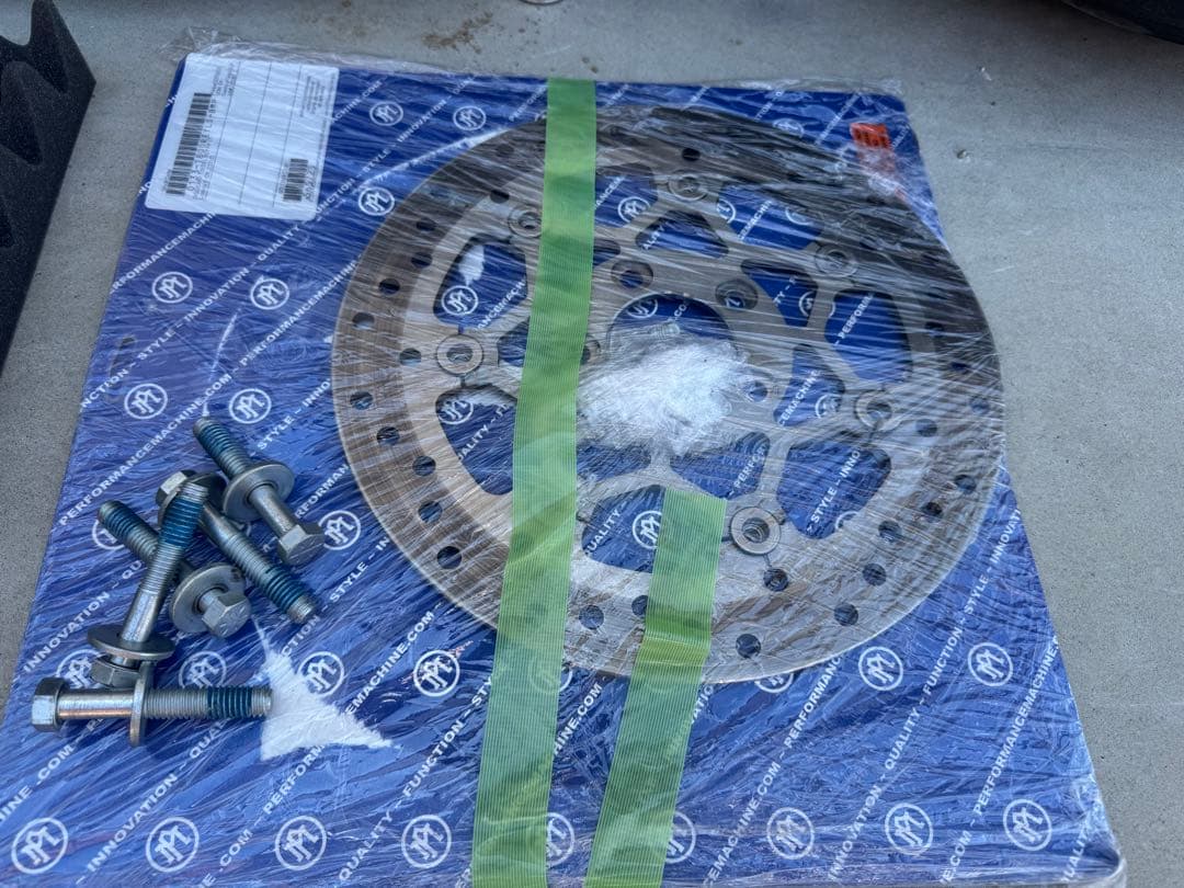 ブレイクアウト　FXBR 2024年式