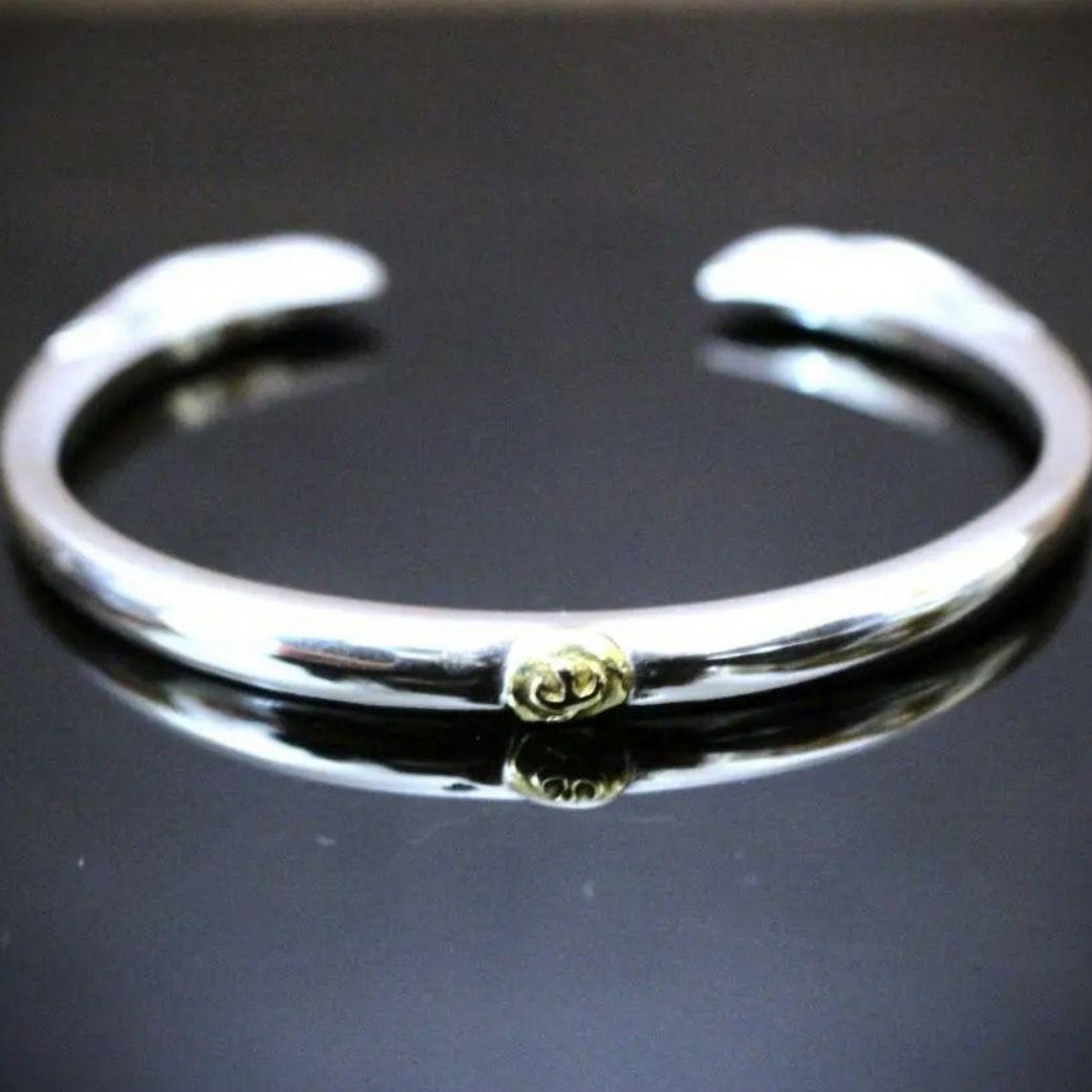 インディアンジュエリー イーグルブレスレット silver925