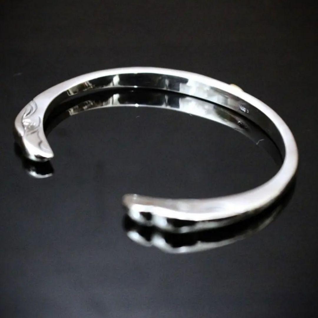 インディアンジュエリー イーグルブレスレット silver925