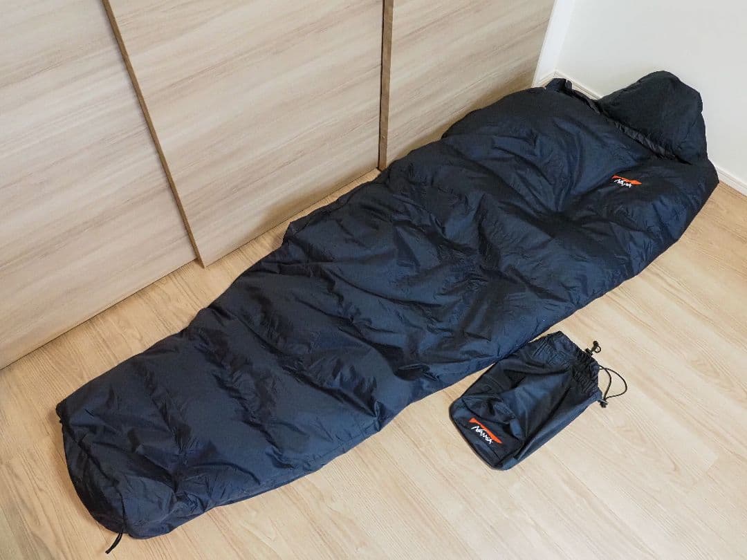 NANGA(ナンガ) [山渓×NANGA]オーロラ450DXロング