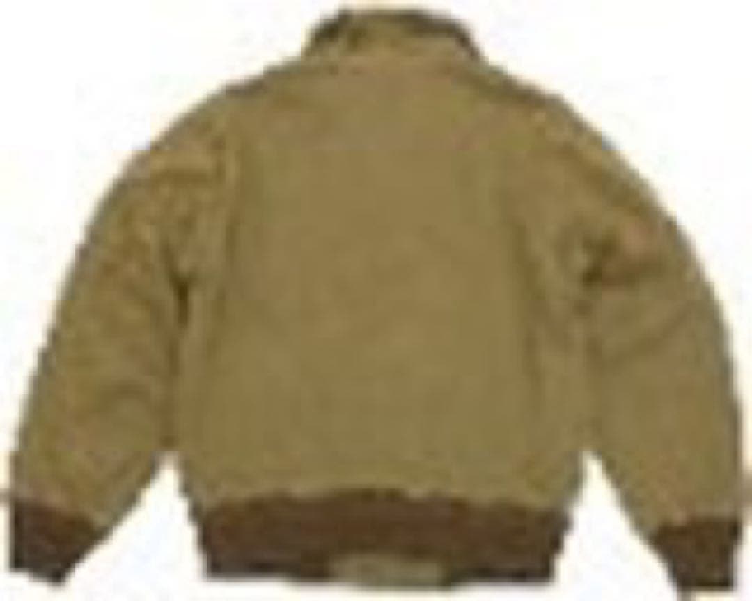 RRL コットン ジャージー ボンバー ジャケット フライト メンズ