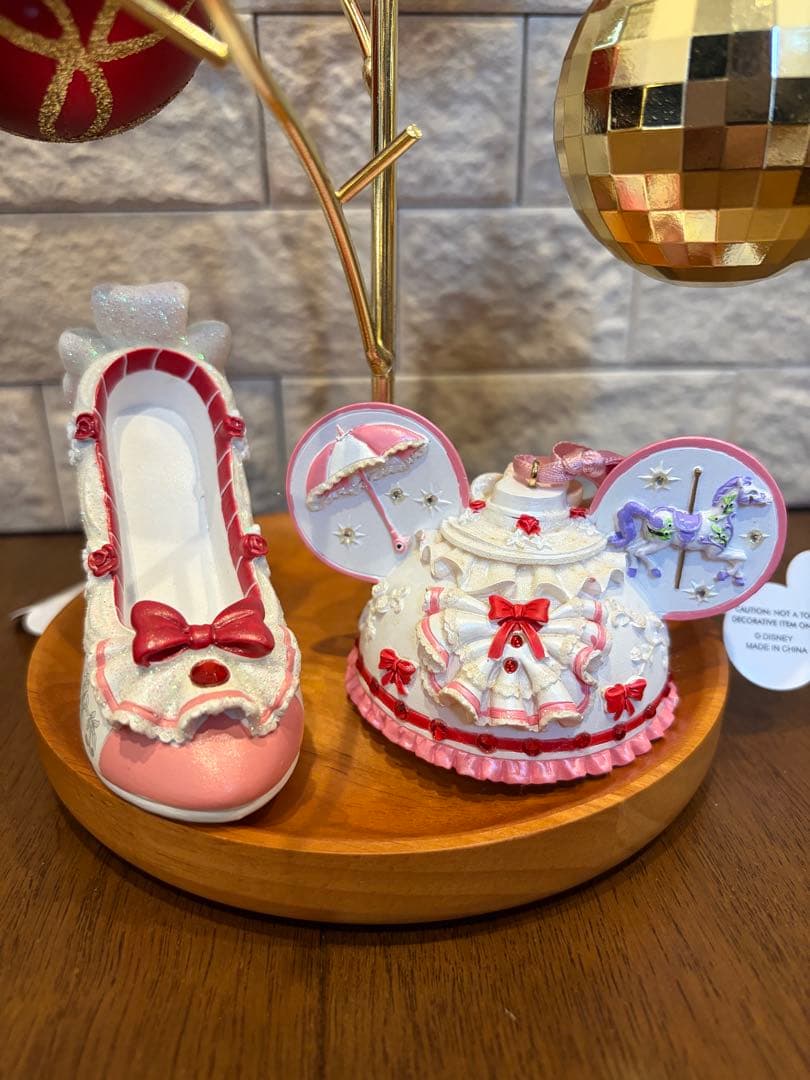 メリーポピンズ クリスマス オーナメント