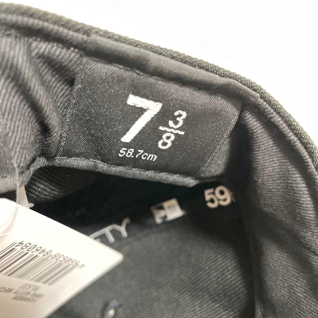 未使用品 ニューエラ NEWERA ハローキティ コラボ キャップ キティちゃん