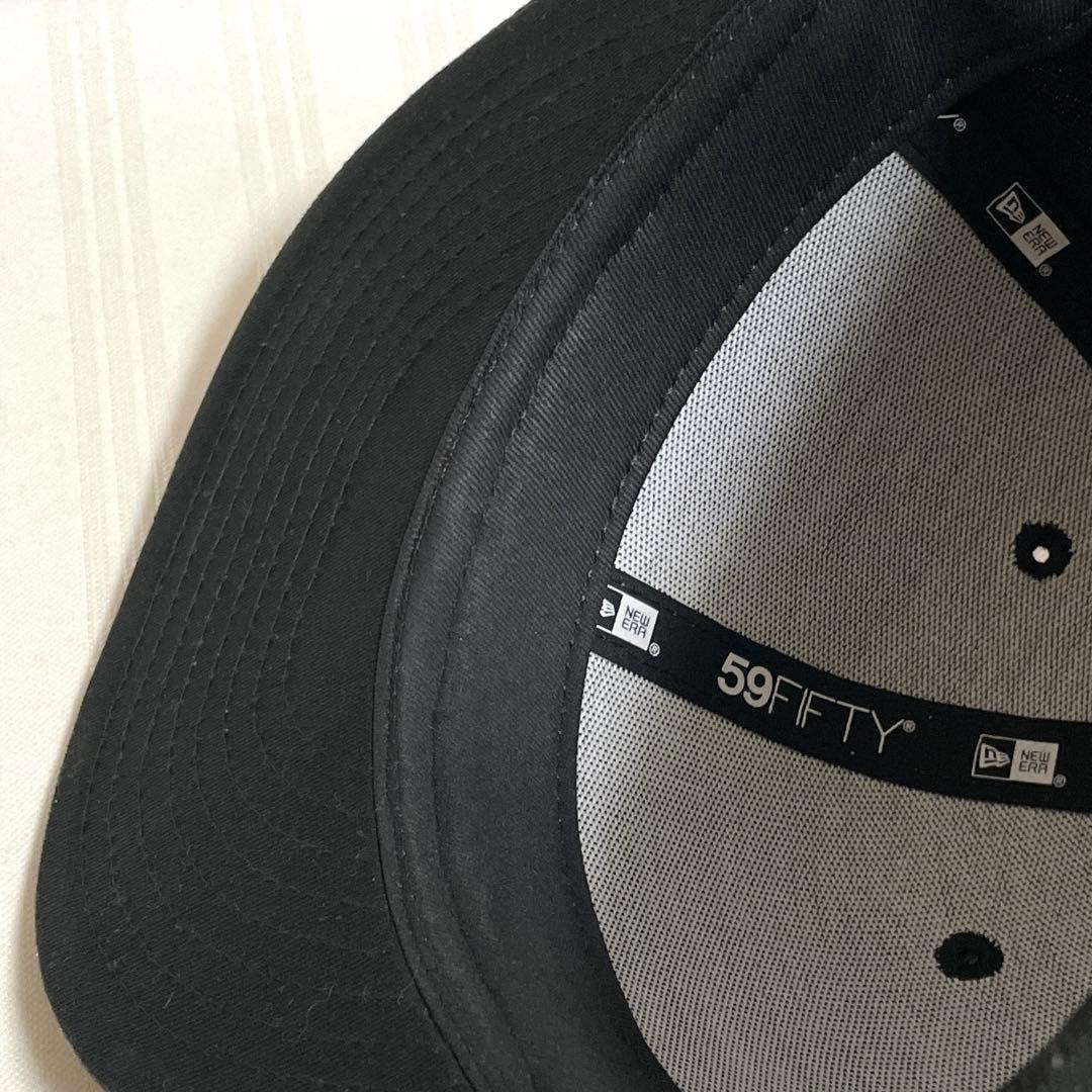 未使用品 ニューエラ NEWERA ハローキティ コラボ キャップ キティちゃん