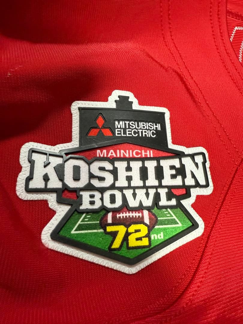 激レア日大アメフト部フェニックス　ユニフォーム