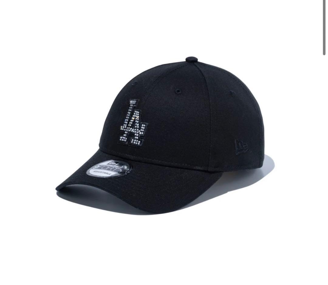 ニューエラ 9FORTY Rhinestone ロサンゼルス・ドジャース