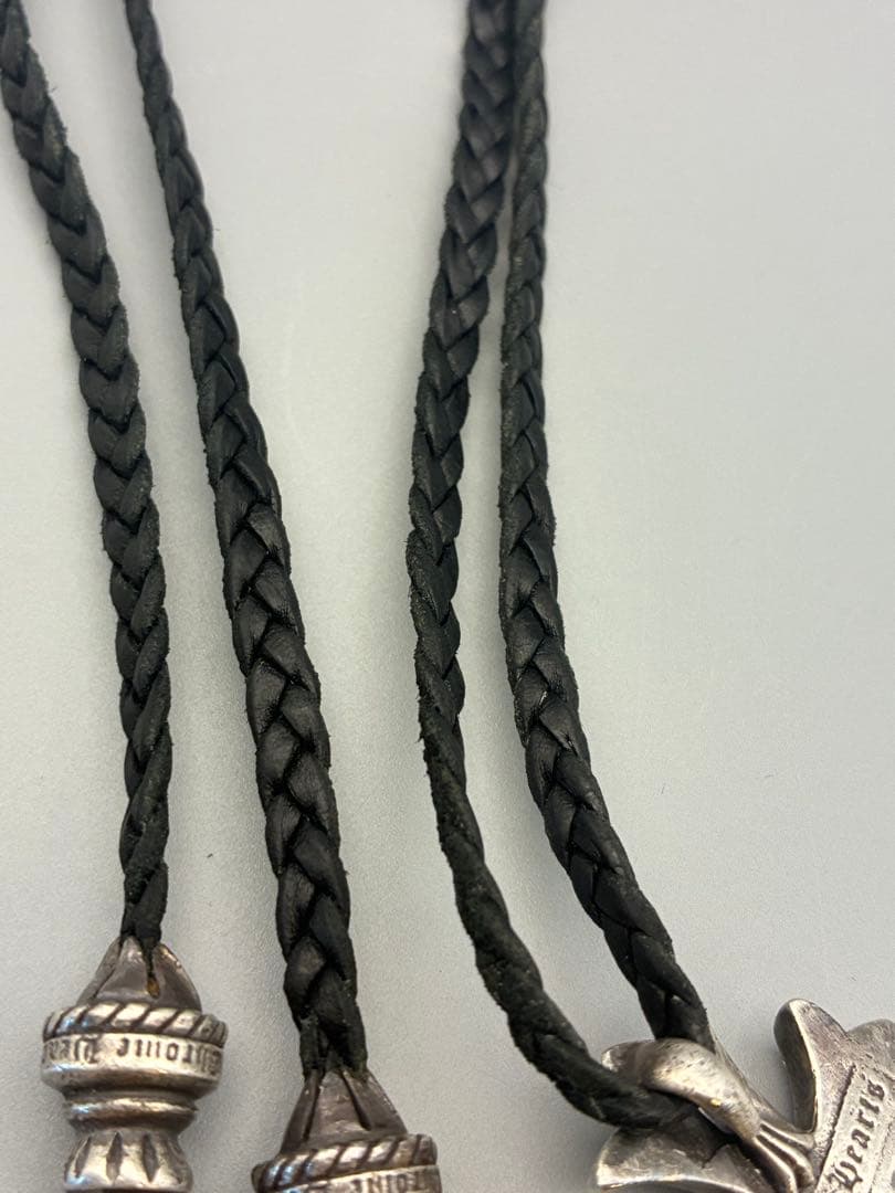 クロームハーツ シルバーネックレス Chrome Hearts