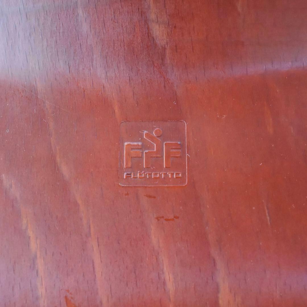 ドイツ Flötotto フロトット ミッドセンチュリー ヴィンテージ家具