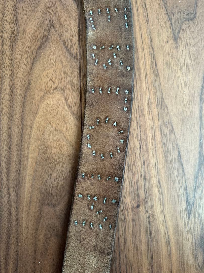 テンダーロイン HTC スタッズベルト