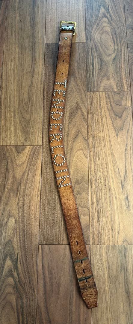 テンダーロイン HTC スタッズベルト