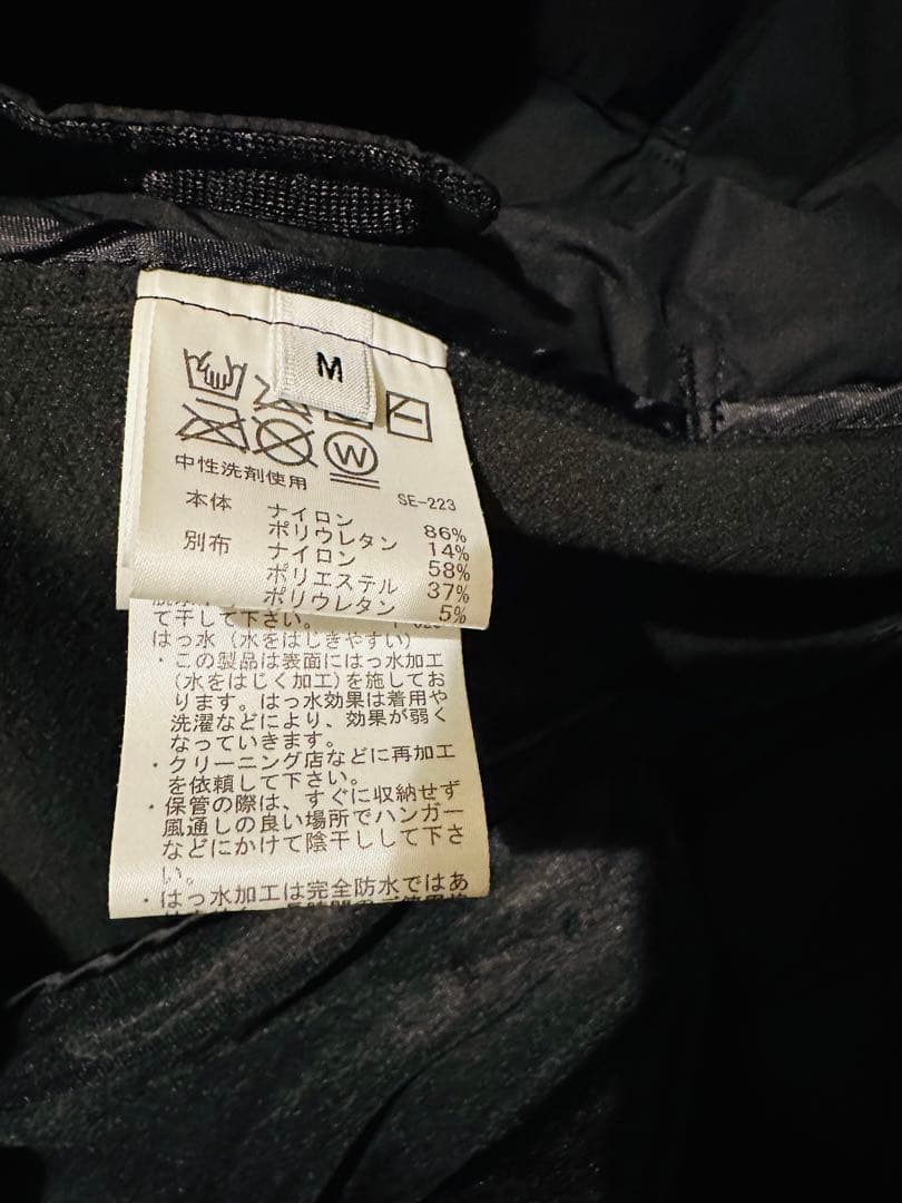 ニッコリ JUN & ROPE ゴルフ ウェア ダウン ワンピース 黒